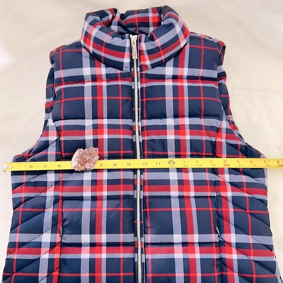 TOMMY HILFIGER~Puff Vest / Like New - Picture 7 of 12